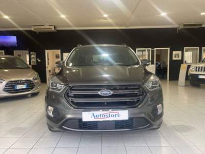 Ford Kuga 2.0 TDCI 150CV 4WD POWERSHIFT ST-LINE Grigio usata Alessandria