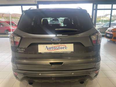 Ford Kuga 2.0 TDCI 150CV 4WD POWERSHIFT ST-LINE Grigio usata Alessandria