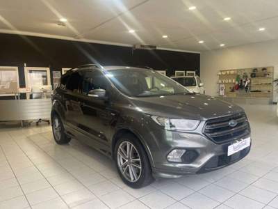 Ford Kuga 2.0 TDCI 150CV 4WD POWERSHIFT ST-LINE Grigio usata Alessandria