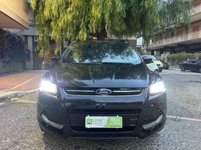 Ford Kuga 2.0 TDCI 163 CV 4WD Powershift Titanium Nero usata Cerignola