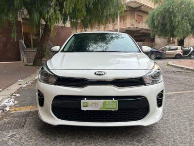 Kia Rio 1.2 MPi Evolution Bianco usata Cerignola
