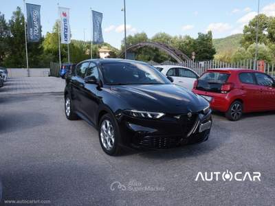 Alfa Romeo Tonale Tonale 1.6 diesel 130 CV TCT6 Sprint Nero usata Carsoli