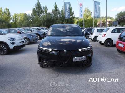 Alfa Romeo Tonale Tonale 1.6 diesel 130 CV TCT6 Sprint Nero usata Carsoli