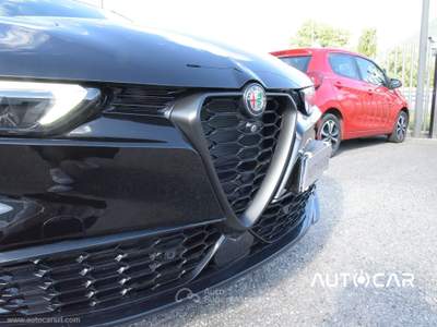 Alfa Romeo Tonale Tonale 1.6 diesel 130 CV TCT6 Sprint Nero usata Carsoli