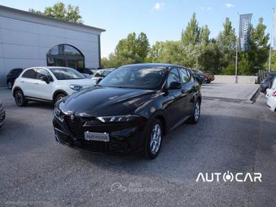 Alfa Romeo Tonale Tonale 1.6 diesel 130 CV TCT6 Sprint Nero usata Carsoli