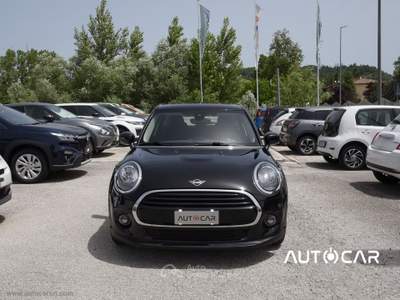 MINI Clubman Mini Cooper Hype 5 porte AUTO Nero usata Carsoli