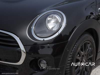 MINI Clubman Mini Cooper Hype 5 porte AUTO Nero usata Carsoli