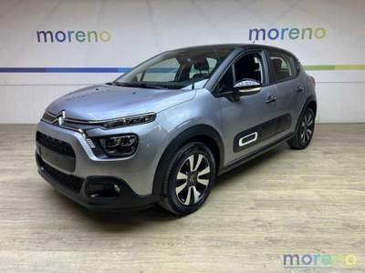 Citroen C3 1.5 bluehdi 100 CV Shine s&s Grigio usata Faenza