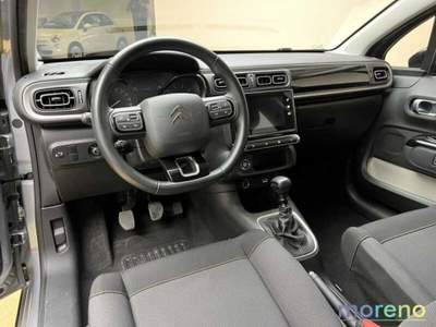 Citroen C3 1.5 bluehdi 100 CV Shine s&s Grigio usata Faenza