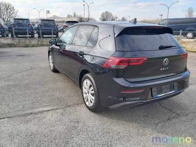 Volkswagen Golf 1.0 TSI 90 CV Trendline Nero usata Faenza