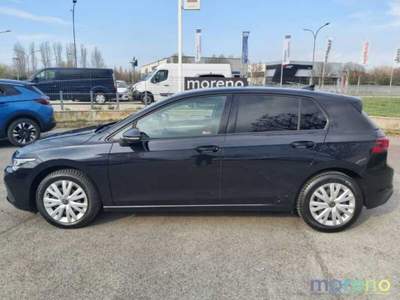 Volkswagen Golf 1.0 TSI 90 CV Trendline Nero usata Faenza