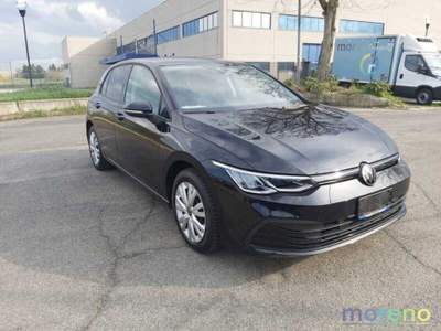 Volkswagen Golf 1.0 TSI 90 CV Trendline Nero usata Faenza