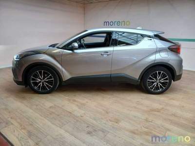 Toyota C-HR 1.8 Hybrid Lounge ECVT 2WD Argento usata Faenza