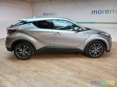 Toyota C-HR 1.8 Hybrid Lounge ECVT 2WD Argento usata Faenza
