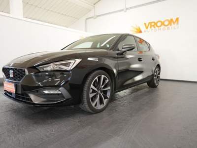 Seat Leon  SEAT LEON 2.0 TDI 150 CV DSG FR Nero usata Ittiri