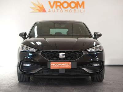 Seat Leon  SEAT LEON 2.0 TDI 150 CV DSG FR Nero usata Ittiri
