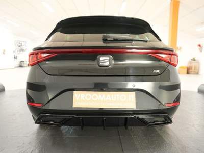 Seat Leon  SEAT LEON 2.0 TDI 150 CV DSG FR Nero usata Ittiri
