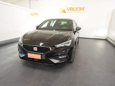 Seat Leon  SEAT LEON 2.0 TDI 150 CV DSG FR Nero usata Ittiri