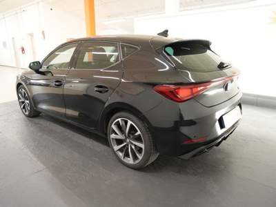 Seat Leon  SEAT LEON 2.0 TDI 150 CV DSG FR Nero usata Ittiri