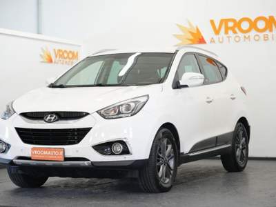 Hyundai ix35  HYUNDAI ix35 2.0 CRDi 4WD Comfort A/T Bianco usata Ittiri