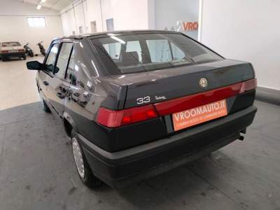 Alfa Romeo 33  Alfa Romeo 33 1.3 IE cat L Blu/Azzurro usata Ittiri