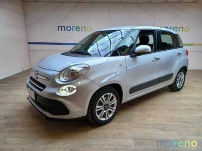 Fiat 500L 1.4 Mirror 95 CV Argento usata Faenza