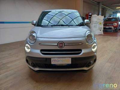 Fiat 500L 1.4 Mirror 95 CV Argento usata Faenza