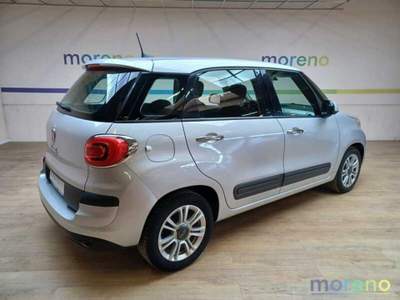 Fiat 500L 1.4 Mirror 95 CV Argento usata Faenza