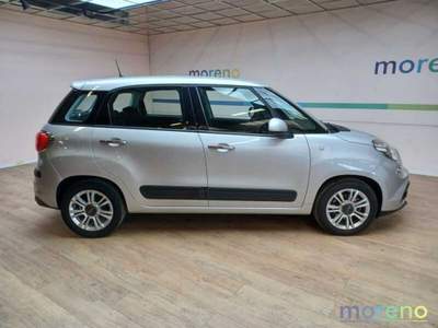 Fiat 500L 1.4 Mirror 95 CV Argento usata Faenza