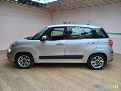 Fiat 500L 1.4 Mirror 95 CV Argento usata Faenza
