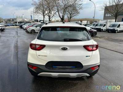 Kia Stonic 1.4 mpi 97 CV eco Style Adas Pack Gpl Bianco usata Faenza