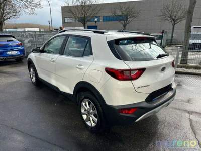 Kia Stonic 1.4 mpi 97 CV eco Style Adas Pack Gpl Bianco usata Faenza