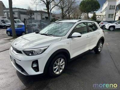 Kia Stonic 1.4 mpi 97 CV eco Style Adas Pack Gpl Bianco usata Faenza