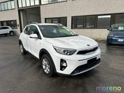Kia Stonic 1.4 mpi 97 CV eco Style Adas Pack Gpl Bianco usata Faenza