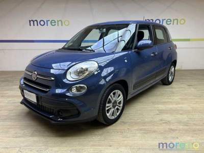 Fiat 500L 1.4 Mirror 95 CV Blu/Azzurro usata Faenza