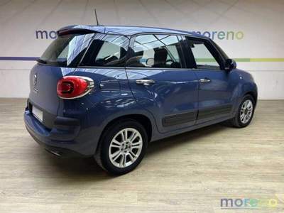 Fiat 500L 1.4 Mirror 95 CV Blu/Azzurro usata Faenza