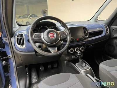 Fiat 500L 1.4 Mirror 95 CV Blu/Azzurro usata Faenza