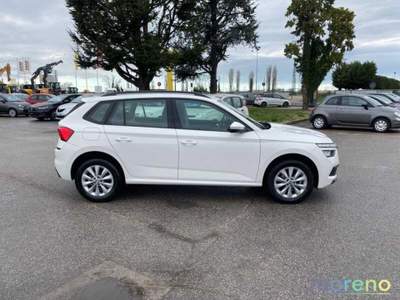 Skoda Kamiq 1.0 g-tec 90 CV Ambition Bianco usata Faenza