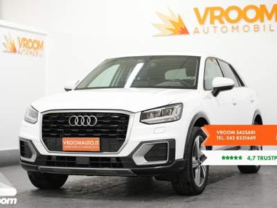 Audi Q2 Q2 1.4 TFSI COD Sport Bianco usata Ittiri