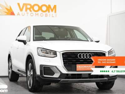 Audi Q2 Q2 1.4 TFSI COD Sport Bianco usata Ittiri