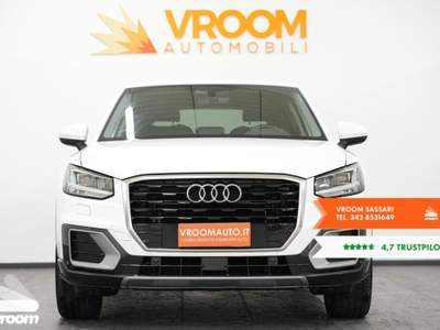 Audi Q2 Q2 1.4 TFSI COD Sport Bianco usata Ittiri