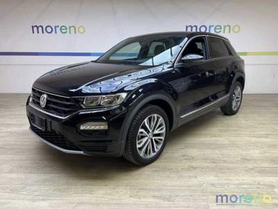 Volkswagen T-Roc 1.5 tsi United Nero usata Faenza