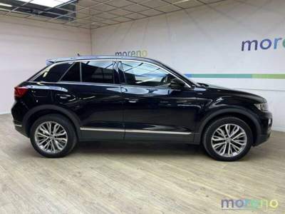 Volkswagen T-Roc 1.5 tsi United Nero usata Faenza
