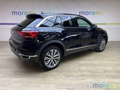 Volkswagen T-Roc 1.5 tsi United Nero usata Faenza