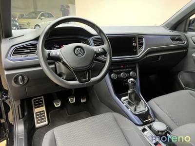 Volkswagen T-Roc 1.5 tsi United Nero usata Faenza