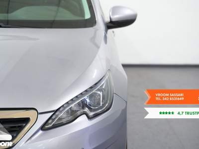Peugeot 308 308 BlueHDi 120 S&S SW Allure Grigio usata Ittiri