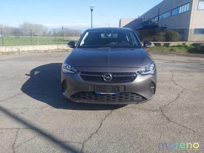 Opel Corsa 1.2 Edition 75cv Grigio usata Faenza