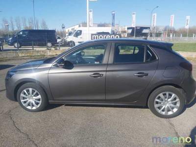 Opel Corsa 1.2 Edition 75cv Grigio usata Faenza