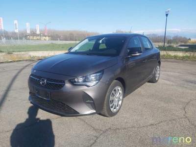 Opel Corsa 1.2 Edition 75cv Grigio usata Faenza