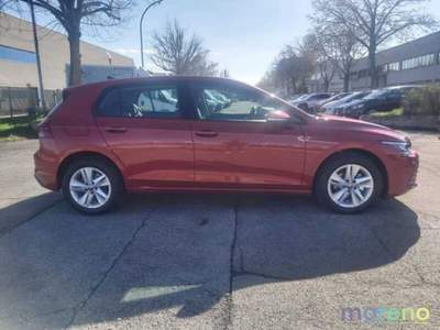 Volkswagen Golf 1.0 TSI 90 CV Trendline Rosso usata Faenza